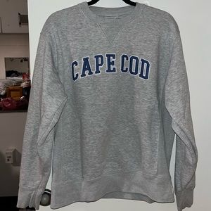 Cuffy’s Cape Cod Crewneck